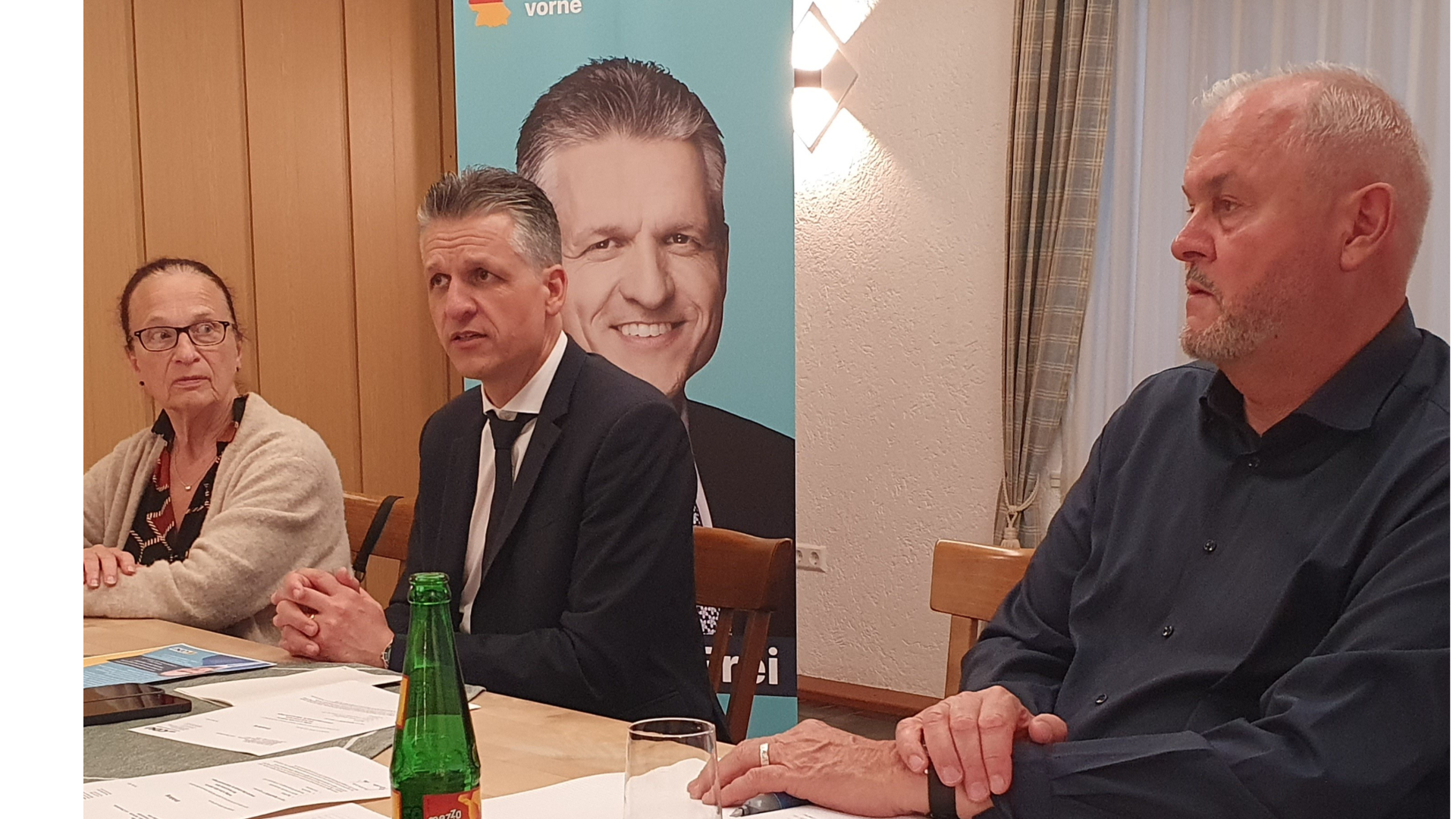 Thorsten Frei gibt CDU-Kreisvorsitz ab